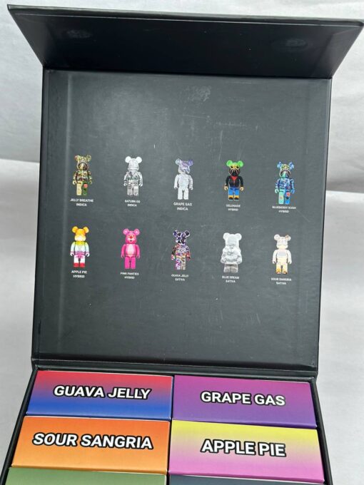 Bearbrick 1g Carts