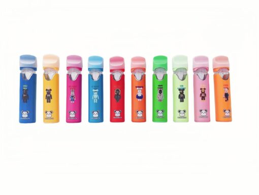 Bearbrick 2g Dual Carts