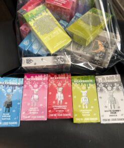 Bearbrick 2g Disposable