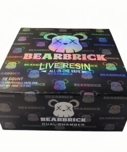 Bearbrick 2g Dual Carts