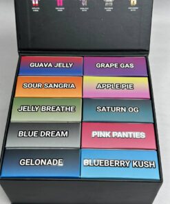 Bearbrick 1g Carts