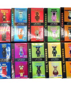 Bearbrick 2g Dual Carts