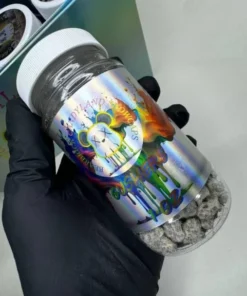 Bearbrick Candyland Snowcaps Minis